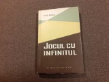 JOCUL CU INFINITUL - PETER ROZSA