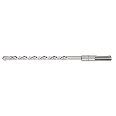 Set burghie zidarie SDS PLUS 8x160mm tip S4 10 buc. GRAPHITE 57H578 HardWork ToolsRange foto