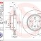 BREMBO 09.9573.11 PRIME LINE - UV Coated Disc frana
