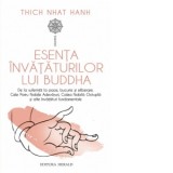 Esenta invataturilor lui Buddha - De la suferinta la pace, bucurie si eliberare: Cele Patru Nobile Adevaruri, Calea Nobila Octupla si alte invataturi