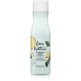 Oriflame Love Nature Organic Aloe Vera &amp; Pineapple lotiune hidratanta pentru fata 150 ml
