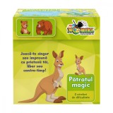 Joc educativ Noriel - Patratul magic