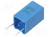 Condensator poliester, 220nF, EPCOS - B32529D3224J000