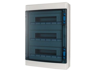 Carcasă EATON ELECTRIC pentru aparatură modulară IP65 albă Nr. mod: 54 ABS foto