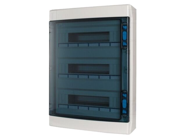 Carcasă EATON ELECTRIC pentru aparatură modulară IP65 albă Nr. mod: 54 ABS