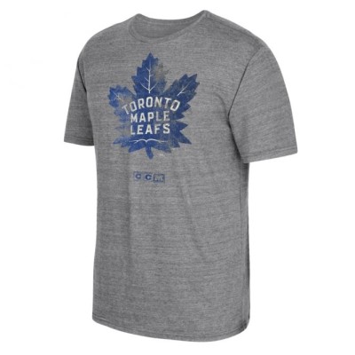 Toronto Maple Leafs tricou de bărbați CCM Bigger Logo - S, Distribuce: EU foto