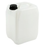 Bidon alb Critex 3453, polietilena, 22 x 18.5 x 31.5 cm, 10 L