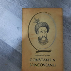 Constantin Brincoveanu de Constantin Serban