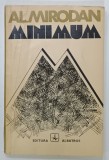 MINIMUM de AL. MIRODAN, 1975, DEDICATIE