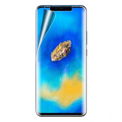 Folie Plastic Telefon Huawei Mate 20 Pro foto