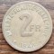 Moneda Franta - 2 Francs 1944
