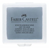 Radiera Gri Faber &ndash; Castell Arta si Grafica, Rechizite Scolare, Radiera pentru Desen, Radiera Ieftina, Radiera Faber &ndash; Castell, Radiera Scoala, Guma d, Faber-Castell