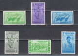 A12 S3 9 - Timbre foarte vechi - Sharjah - militarie, Militar, Nestampilat
