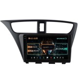 Cumpara ieftin Navigatie 2K Honda Civic Hatchback (2012-2015), Android OS, S-Quadcore 4GB RAM + 64GB ROM, 9.5 Inch - AD-BGS90042K+AD-BGRKIT019