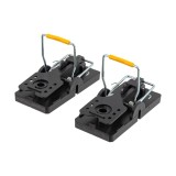 Set 2 capcane pentru șoareci, 11 &times; 5&nbsp;cm