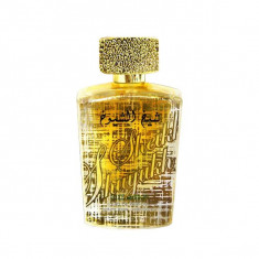 SHEIKH SHUYUKH Luxe Edition Lattafa, Apa de parfum, 100 ml, Parfum Arabesc Oriental foto