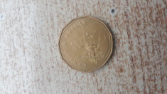 Canada 1 dollar 1995- jubiliar. foto