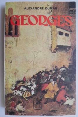 Georges - Alexandre Dumas foto