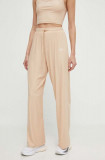 Roxy pantaloni de yoga Rise &amp; Vibe lat, high waist, ERJNP03556