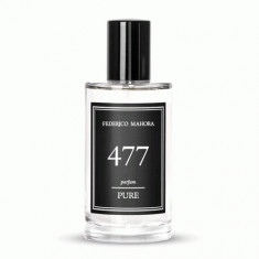 Parfum barbati 477 pure 50ml FM477PURE50ml - Oriental foto