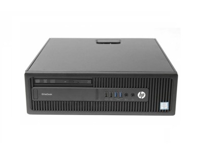 Calculator HP EliteDesk 800 G2 SFF, Intel Core i5-6500 3.20GHz, 8GB DDR4, 256GB SSD, WIN 10 PRO foto