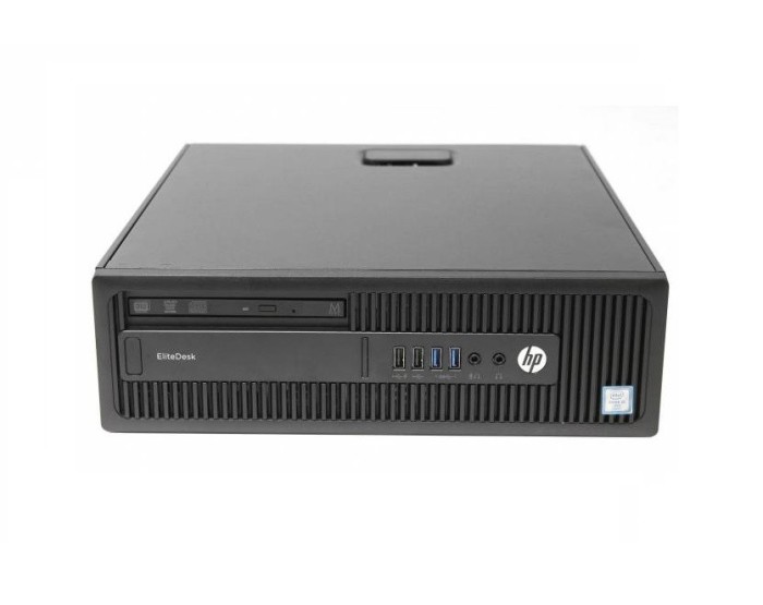 Calculator HP EliteDesk 800 G2 SFF, Intel Core i5-6500 3.20GHz, 8GB DDR4, 256GB SSD, WIN 10 PRO