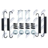 Set reparatie, fixare saboti frana Kia Sportage 2, 3 2004-, Hyundai Ix35 2009-, 58255-1G300