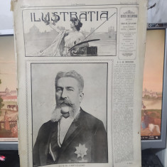 Ilustrația, revistă ilustrată, anul I nr. 2-3, București, 1 iulie 1911, 228