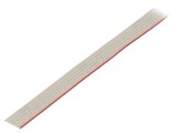 Cablu Bandă 6x28AWG Neecranat PVC 1,27mm Cu