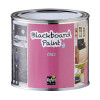 Vopsea Tabla de Scris Roz BlackboardPaint 500ml, Acoperire 5mp, Interior, Lavabila, pentru Copii, Scoala, Birou