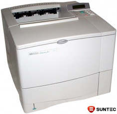 Imprimanta laser HP Laserjet 4000 C4118A laser alb-negru (monocrom), cartus NOU foto