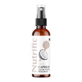 Ulei de Cocos Fractionat Caprilis Nutrific 100ml - Ulei Natural pentru Aromaterapie