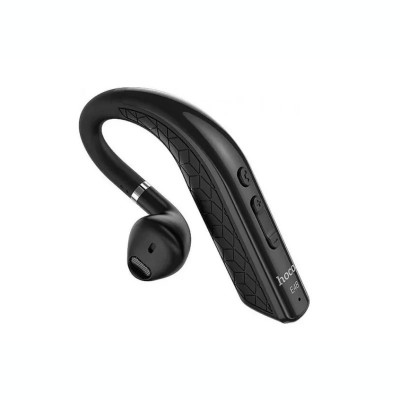 Casca Bluetooth Hoco E48 Superior Wireless BT 4.2 Negru foto