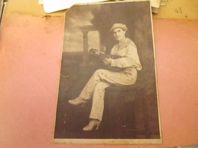 menestrel an 1928 foto