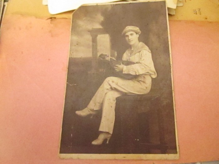 menestrel an 1928