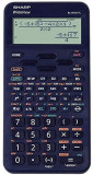 Calculator Stiintific, 16 Digits, 420 Functii, 157x78x15 Mm, Sharp El-w531tlbbl - Albastru