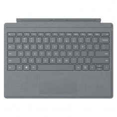 Tastatura tableta Microsoft Surface Go Sig Type Cover Platinum foto