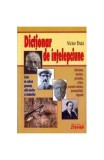 Dicționar de &icirc;nțelepciune - Paperback brosat - Victor Duță - Ştefan