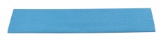 Hartie creponata hobby 50x200cm azuriu