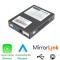 Interfata audio video cu CarPlay Android Auto BMW NBT EVO cu ecran 10.25CD CarStore Technology