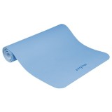 Saltea fitness albastra Rebel Active 183x61 cm, grosime 0,4 cm