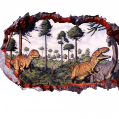 Sticker decorativ cu Dinozauri, 85 cm, 4408ST-1
