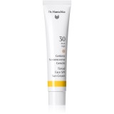 Dr. Hauschka Facial Care lotiune de plaja tonifianta faciale SPF 30 40 ml