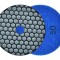 Disc pentru slefuirea uscata a gresiei, 100 mm, granulatie 50, Geko G78930