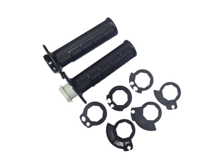Set mansoane universale, lock-on
