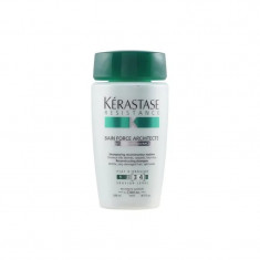 Sampon pentru Par Fin si Deteriorat Kerastase Resistance Bain Force Architecte 250 ml