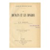 A.D. Xenopol, Les Roumains et les Hongrois, 1896, Dedicatie, Paris, Carte Veche, Bibliofilie - Editie Originala
