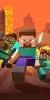 Husa Personalizata HTC A9S Minecraft 1