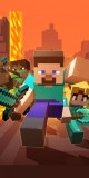 Husa Personalizata SAMSUNG Galaxy A41 Minecraft 1