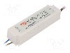 Alimentator pentru LED, 9...48V DC, 0,7A, 33,6W, MEAN WELL - LPC-35-700